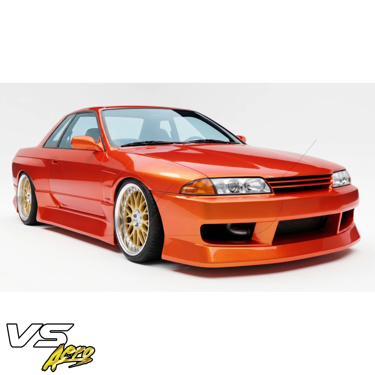 Modify your Nissan Skyline (R32) GTS 1990 with our Exterior/Complete Body Kits - 36