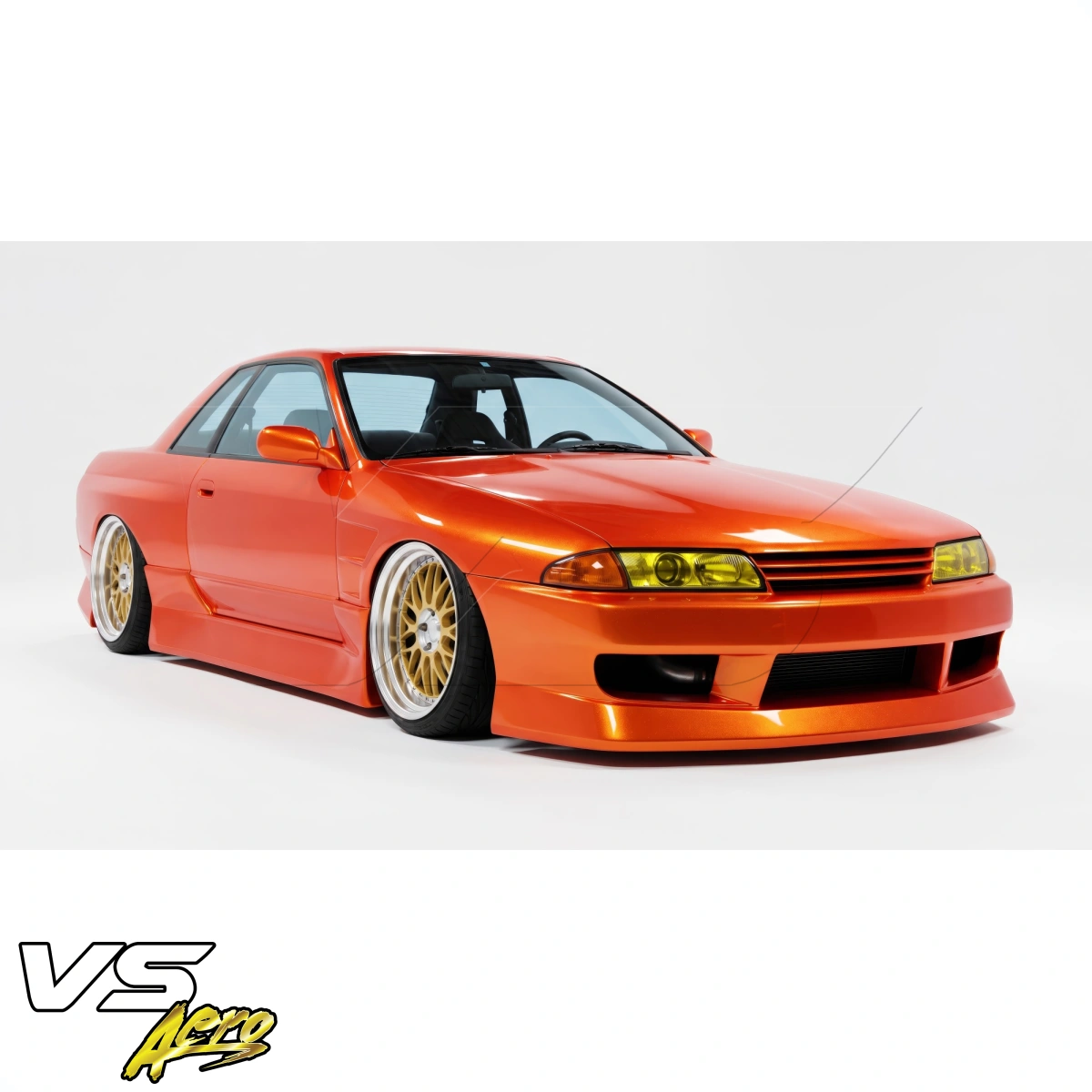 Modify your Nissan Skyline (R32) GTS 1990 with our Exterior/Complete Body Kits - 37