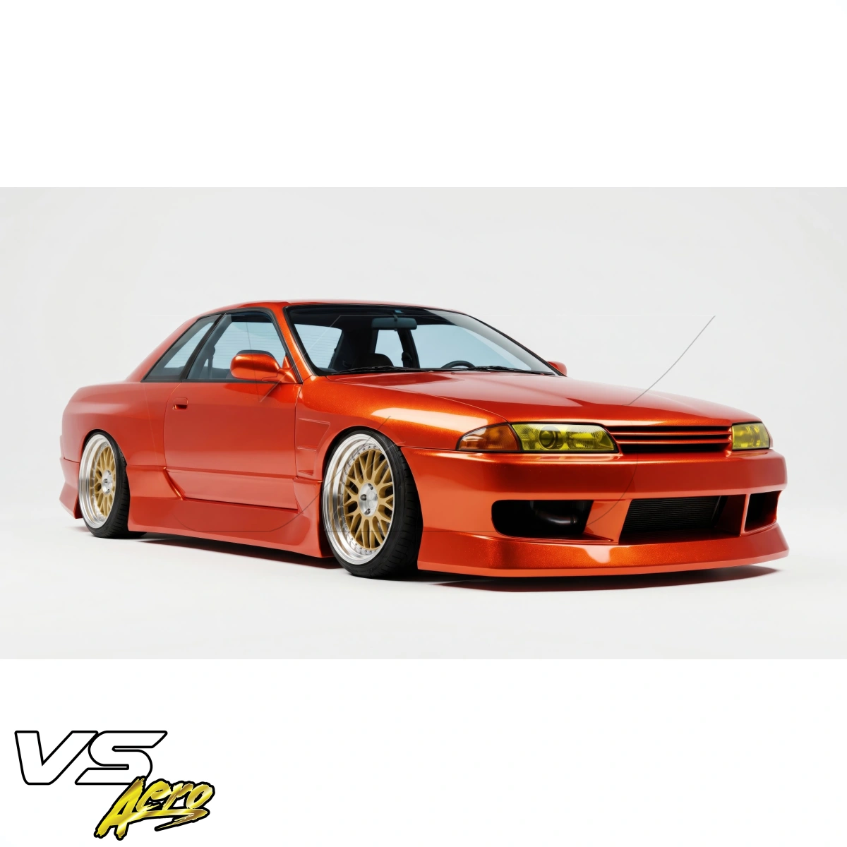 Modify your Nissan Skyline (R32) GTS 1990 with our Exterior/Complete Body Kits - 38