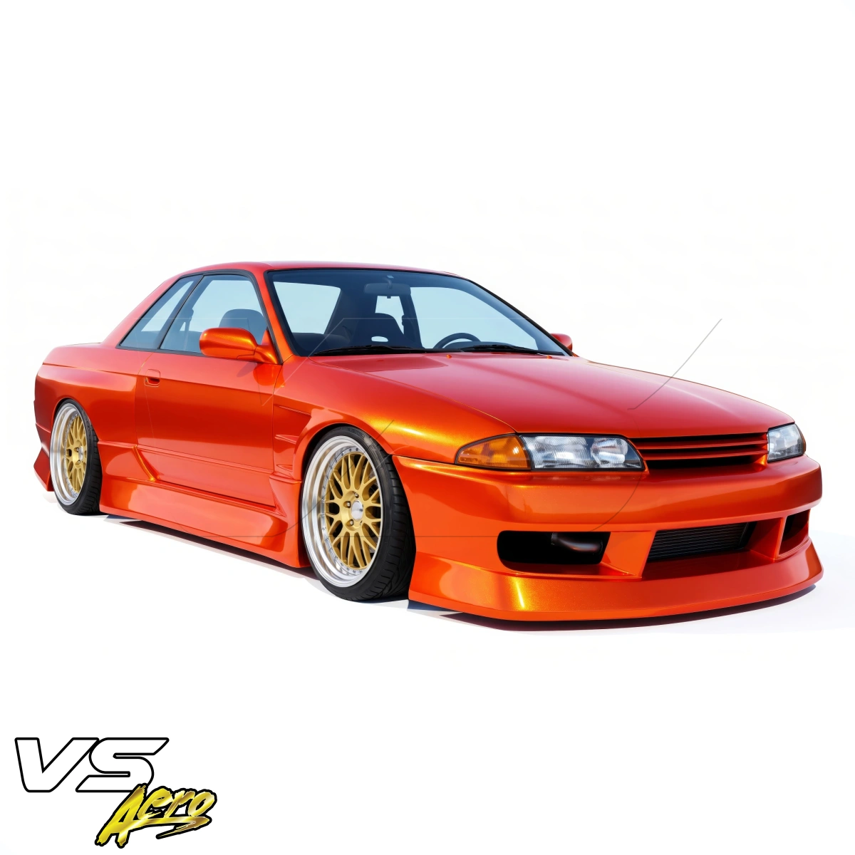 Modify your Nissan Skyline (R32) GTS 1990 with our Exterior/Complete Body Kits - 39
