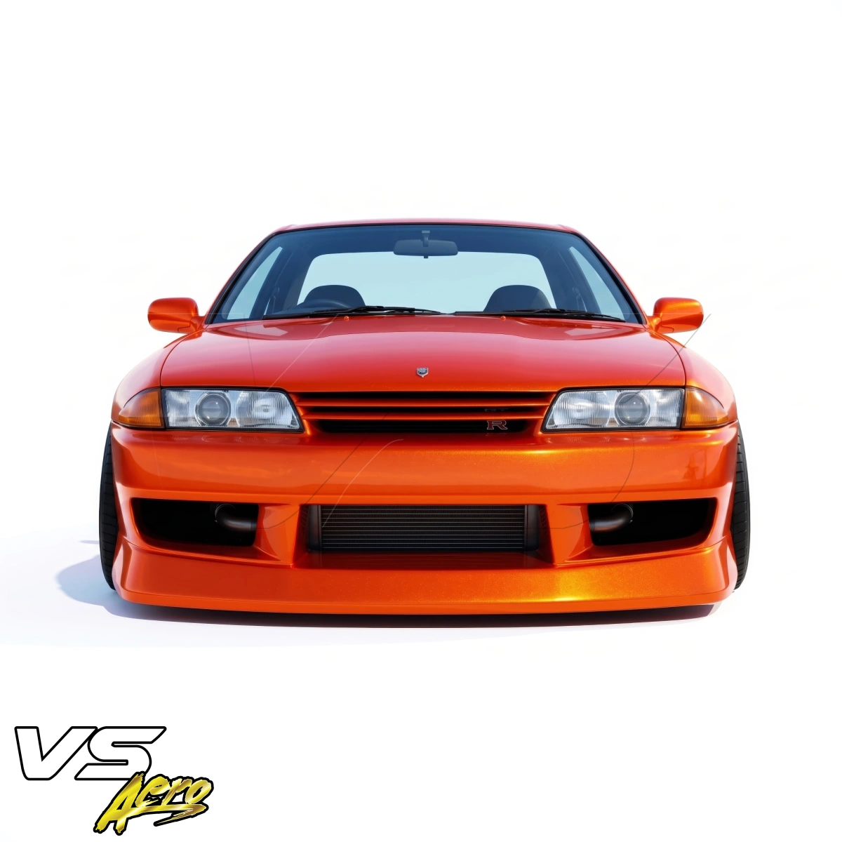 Modify your Nissan Skyline (R32) GTS 1990 with our Exterior/Complete Body Kits - 40