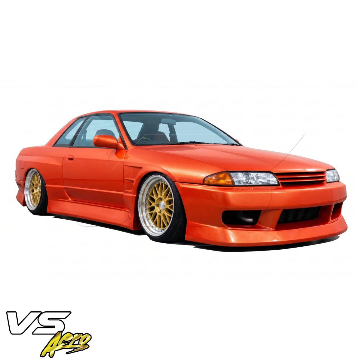 Modify your Nissan Skyline (R32) GTS 1990 with our Exterior/Complete Body Kits - 45