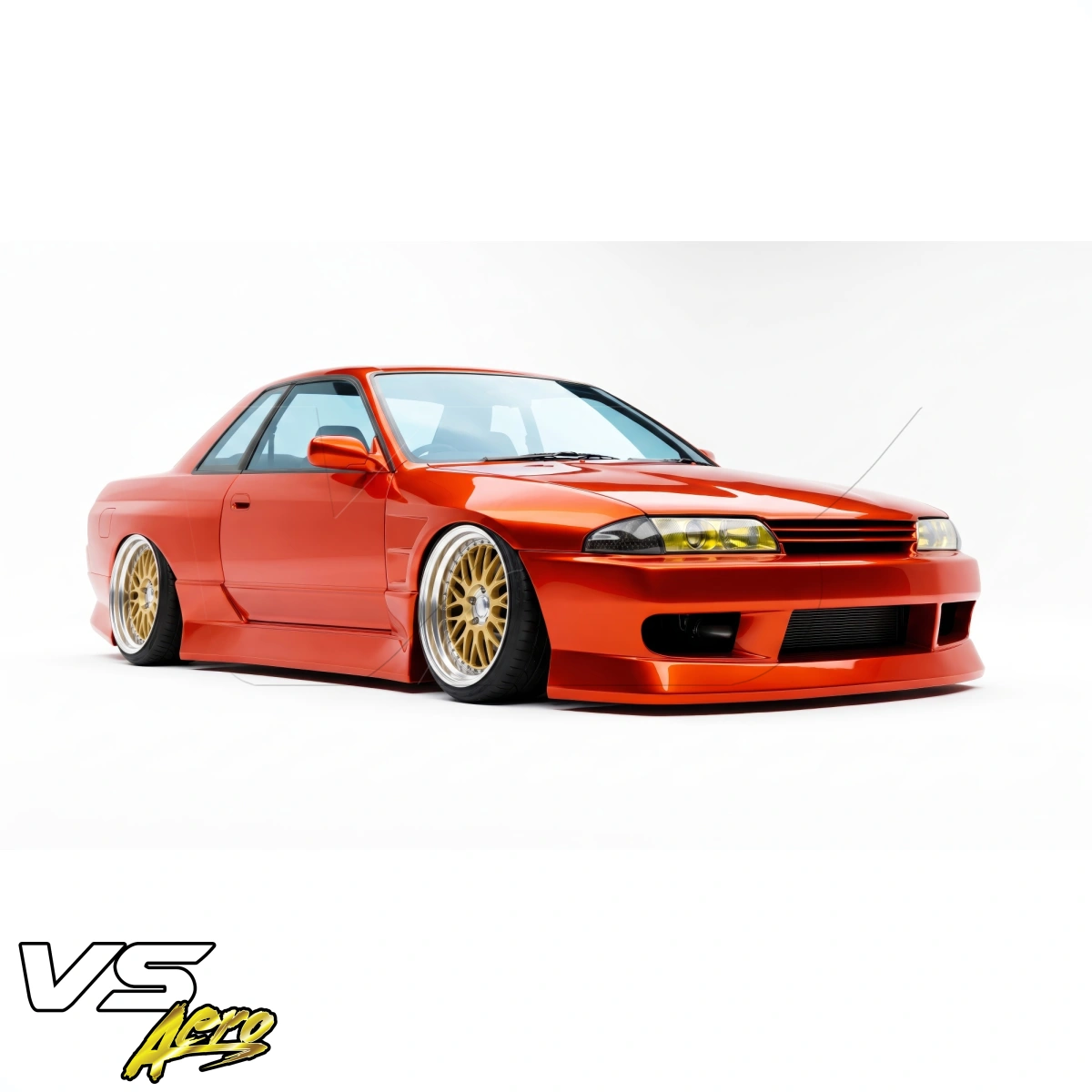 Modify your Nissan Skyline (R32) GTS 1990 with our Exterior/Complete Body Kits - 46
