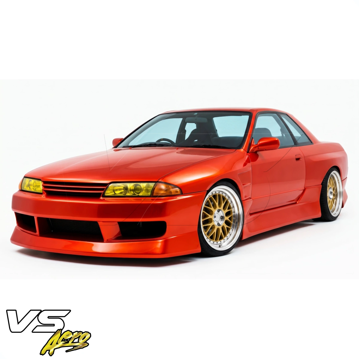 Modify your Nissan Skyline (R32) GTS 1990 with our Exterior/Complete Body Kits - 47