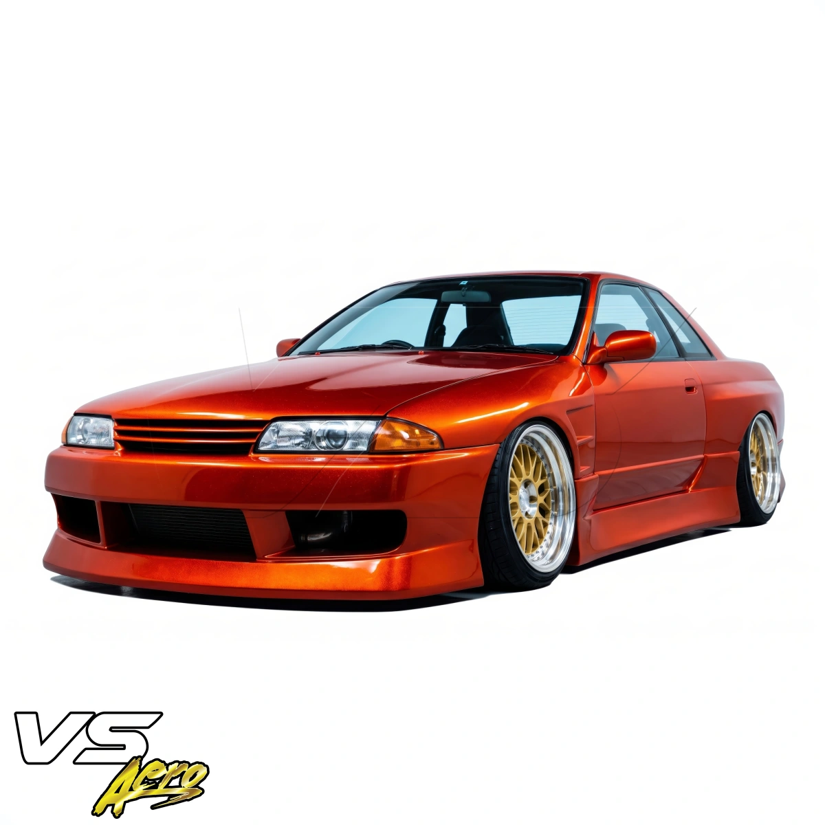 Modify your Nissan Skyline (R32) GTS 1990 with our Exterior/Complete Body Kits - 48