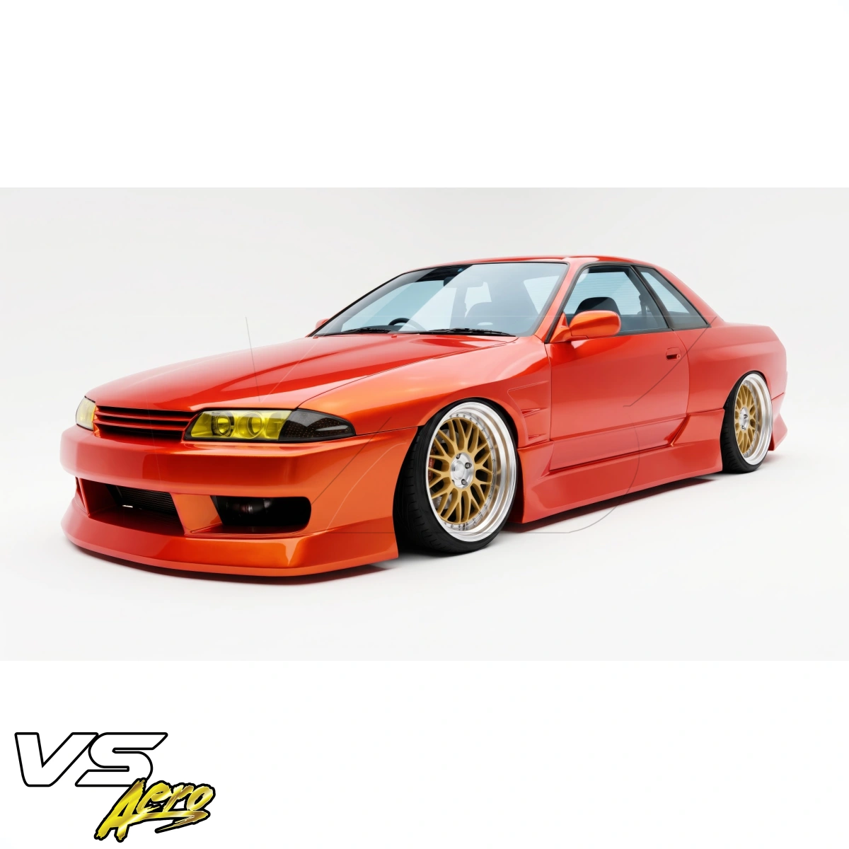 Modify your Nissan Skyline (R32) GTS 1990 with our Exterior/Complete Body Kits - 49