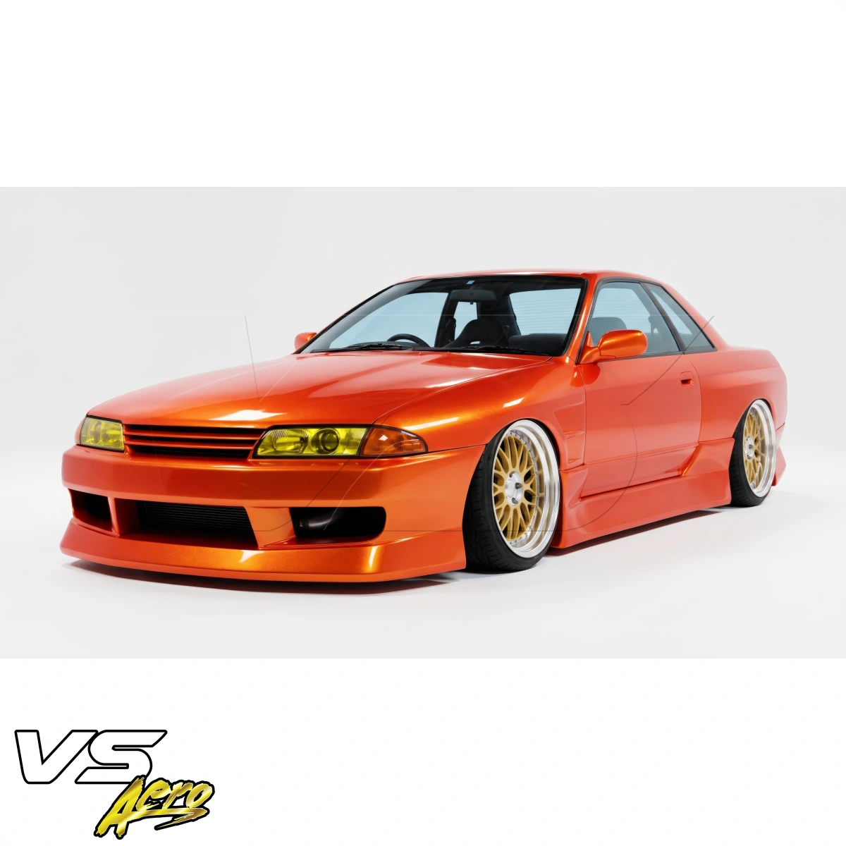 Modify your Nissan Skyline (R32) GTS 1990 with our Exterior/Complete Body Kits - 51