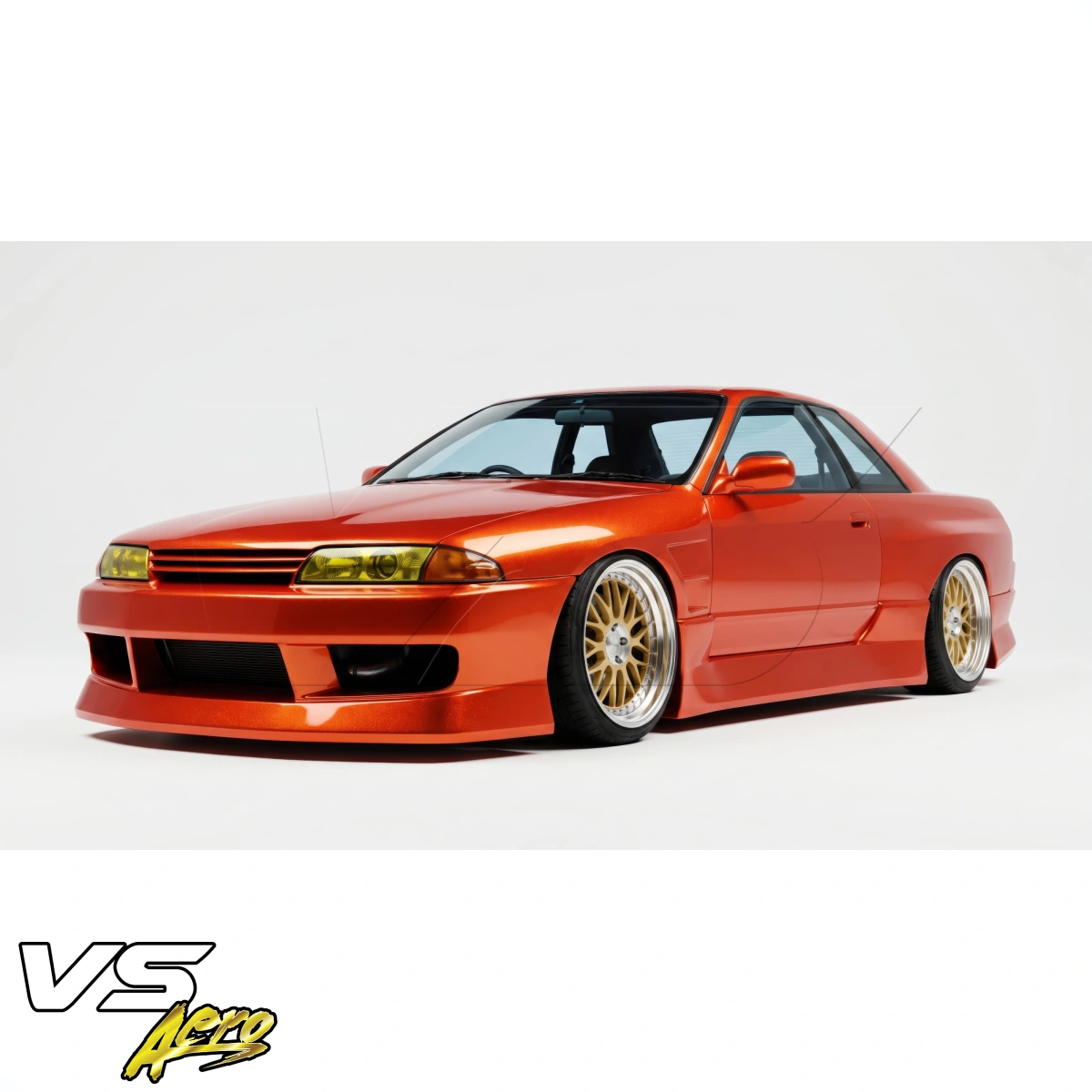 Modify your Nissan Skyline (R32) GTS 1990 with our Exterior/Complete Body Kits - 52