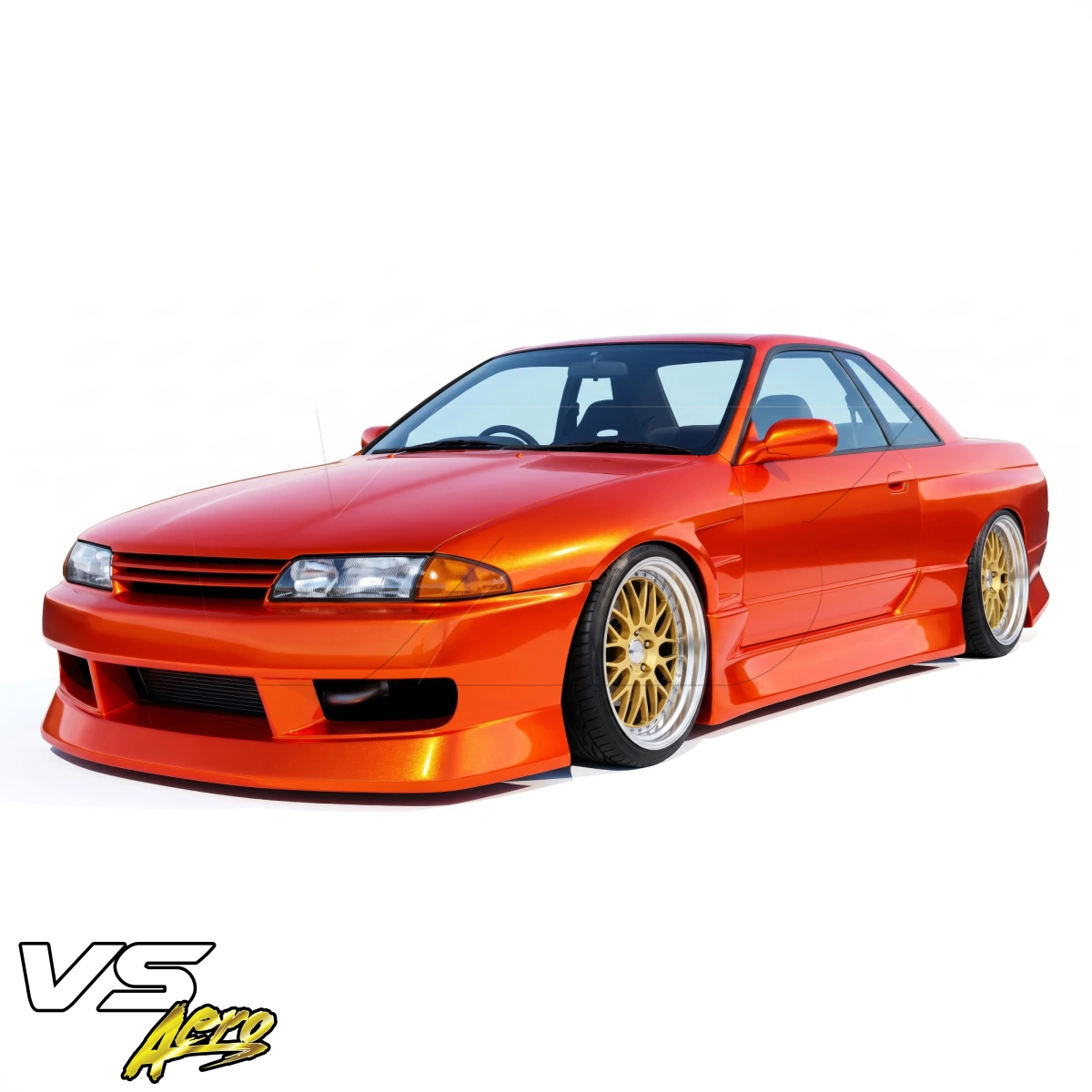 Modify your Nissan Skyline (R32) GTS 1990 with our Exterior/Complete Body Kits - 53