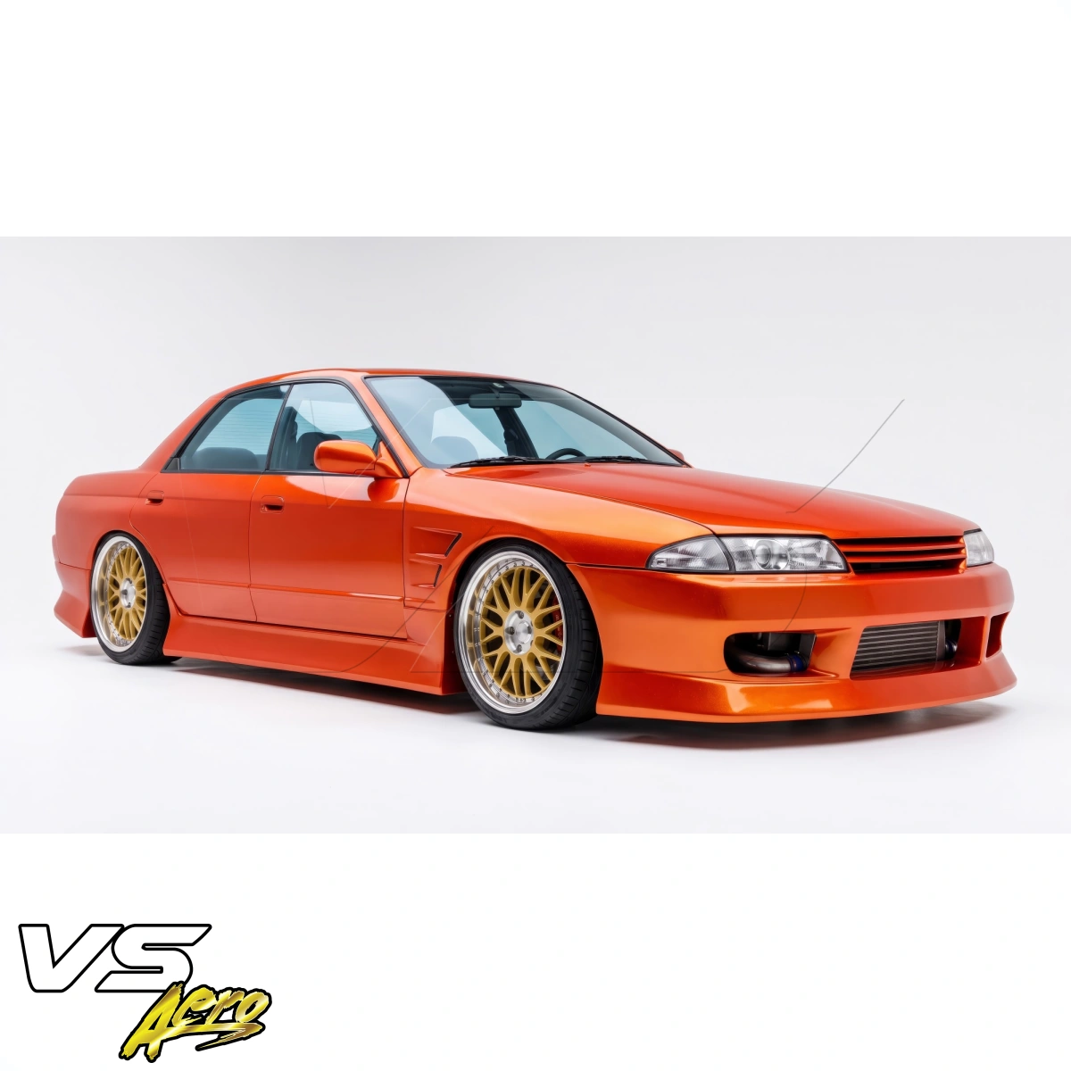 Modify your Nissan Skyline (R32) GTS 1990 with our Exterior/Complete Body Kits - 54