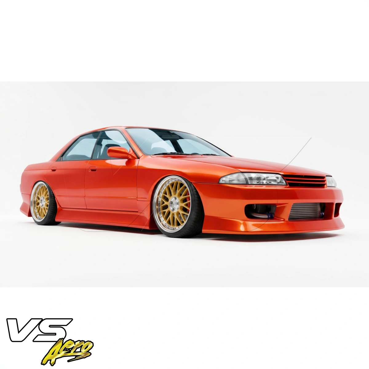 Modify your Nissan Skyline (R32) GTS 1990 with our Exterior/Complete Body Kits - 55