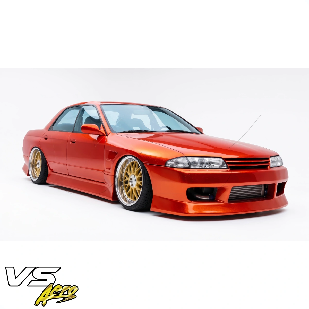 Modify your Nissan Skyline (R32) GTS 1990 with our Exterior/Complete Body Kits - 56