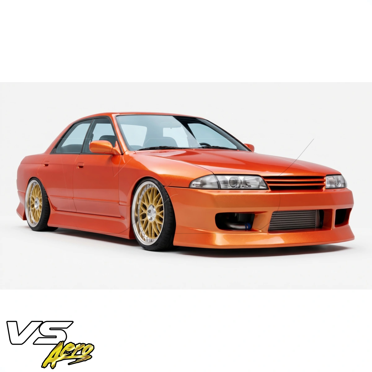 Modify your Nissan Skyline (R32) GTS 1990 with our Exterior/Complete Body Kits - 57