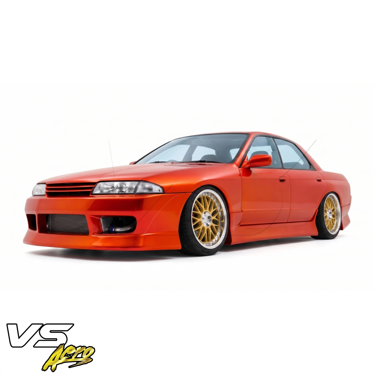 Modify your Nissan Skyline (R32) GTS 1990 with our Exterior/Complete Body Kits - 63