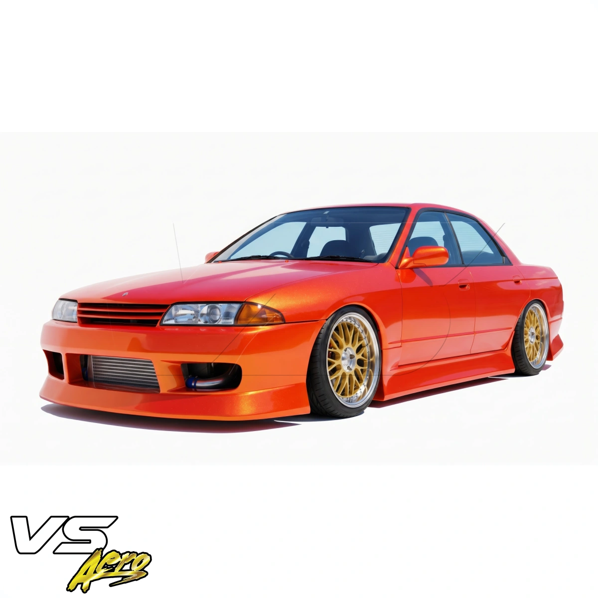 Modify your Nissan Skyline (R32) GTS 1990 with our Exterior/Complete Body Kits - 64