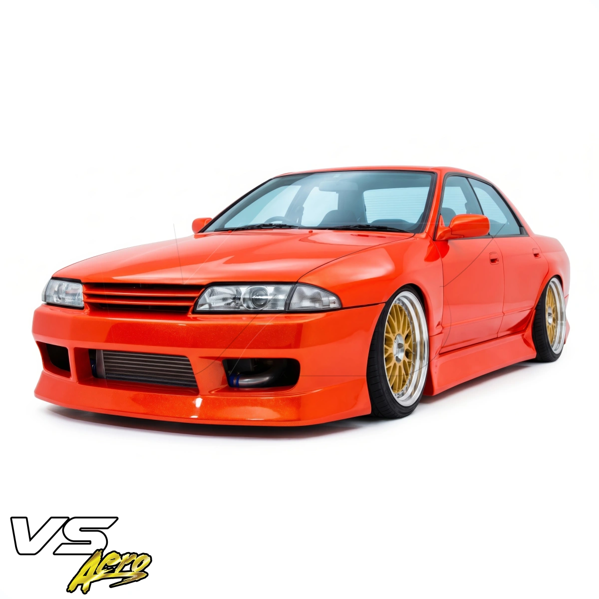 Modify your Nissan Skyline (R32) GTS 1990 with our Exterior/Complete Body Kits - 65