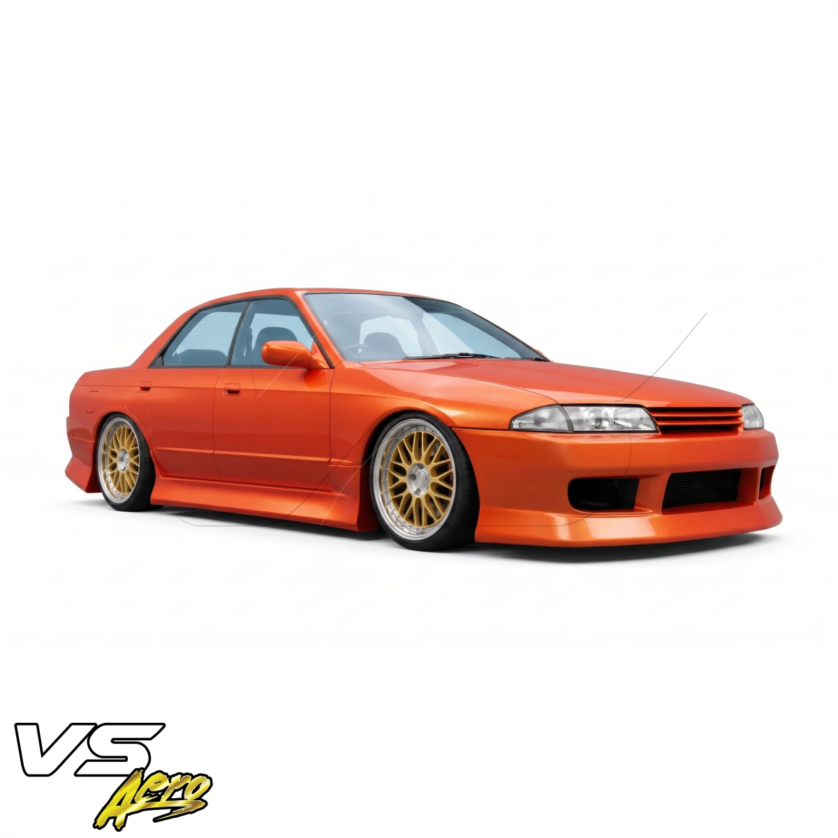 Modify your Nissan Skyline (R32) GTS 1990 with our Exterior/Complete Body Kits - 66
