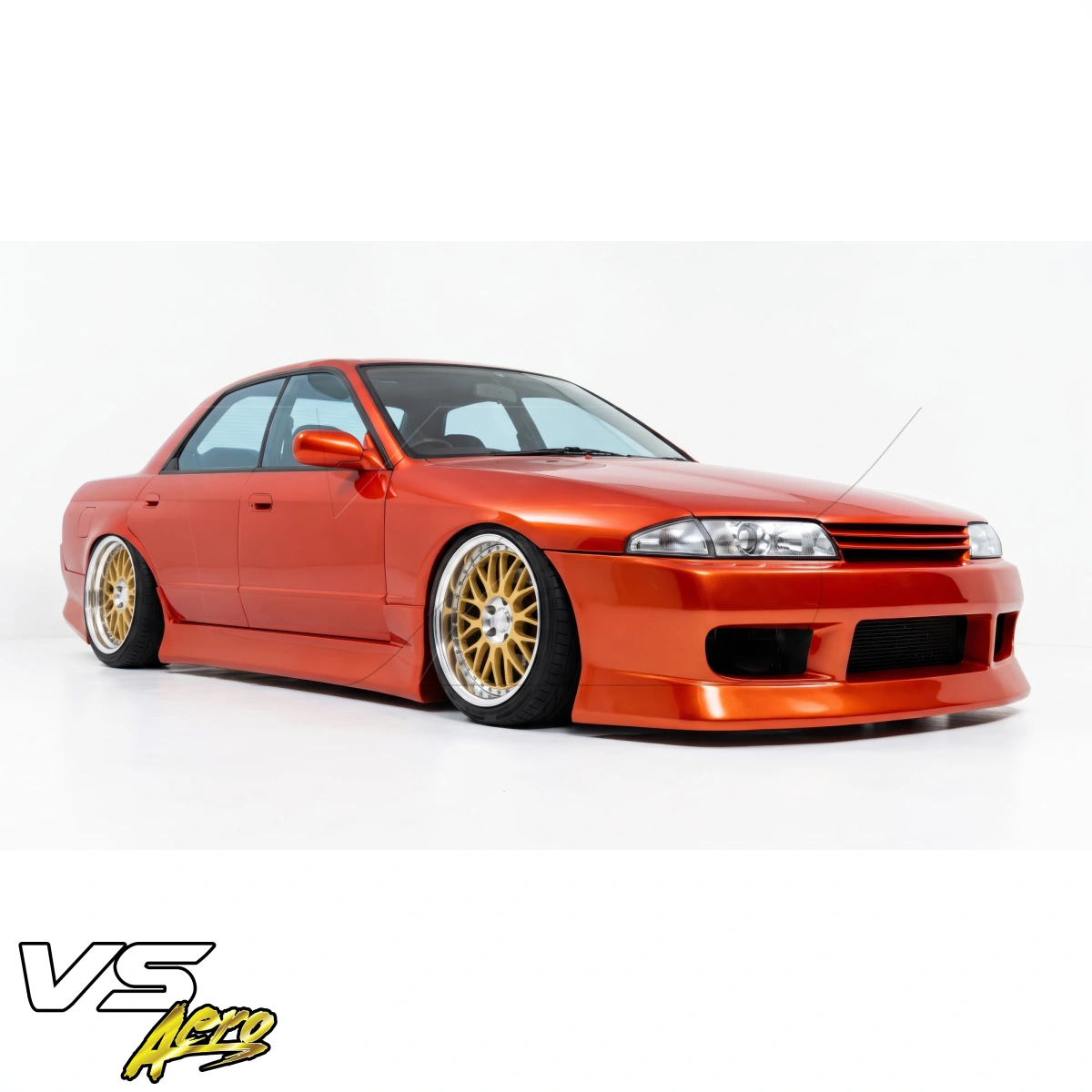 Modify your Nissan Skyline (R32) GTS 1990 with our Exterior/Complete Body Kits - 67