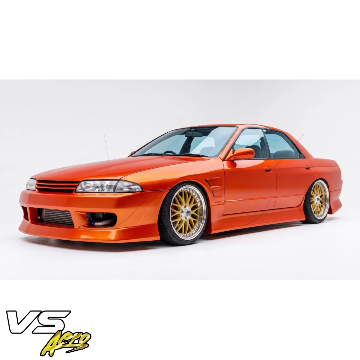 Modify your Nissan Skyline (R32) GTS 1990 with our Exterior/Complete Body Kits - 70