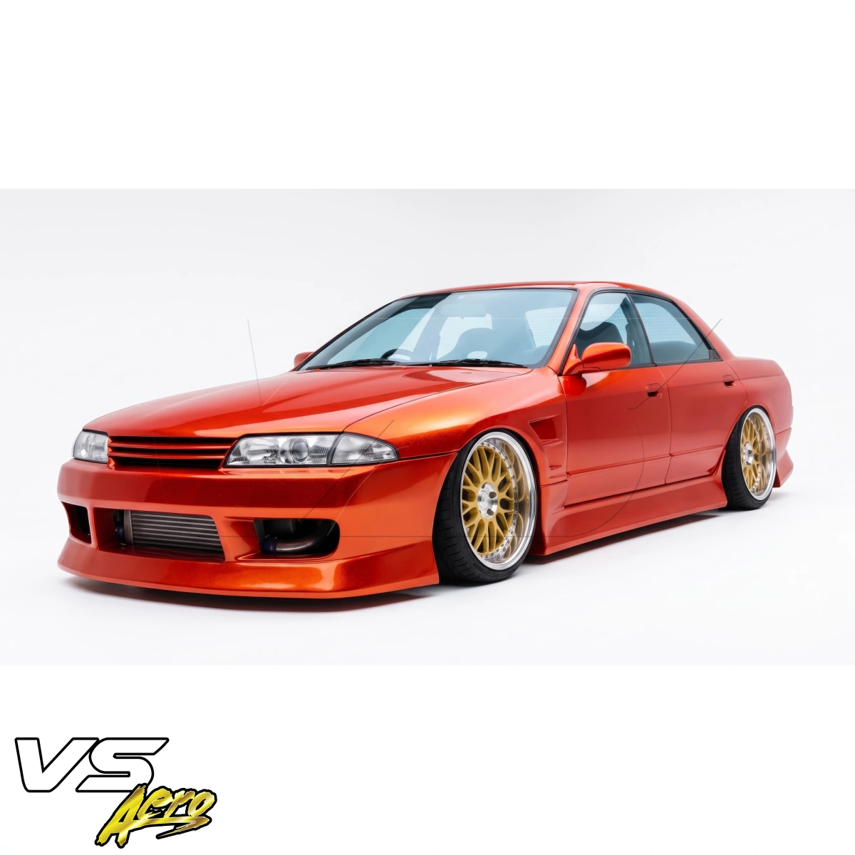 Modify your Nissan Skyline (R32) GTS 1990 with our Exterior/Complete Body Kits - 72