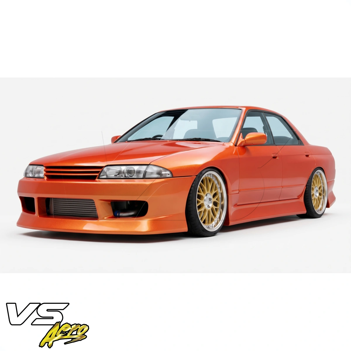 Modify your Nissan Skyline (R32) GTS 1990 with our Exterior/Complete Body Kits - 73