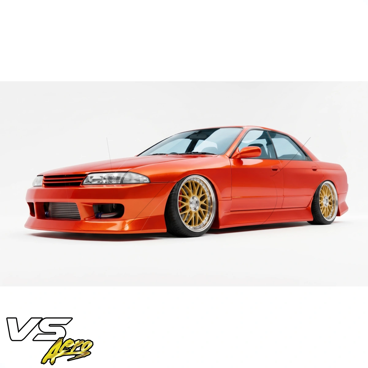 Modify your Nissan Skyline (R32) GTS 1990 with our Exterior/Complete Body Kits - 74