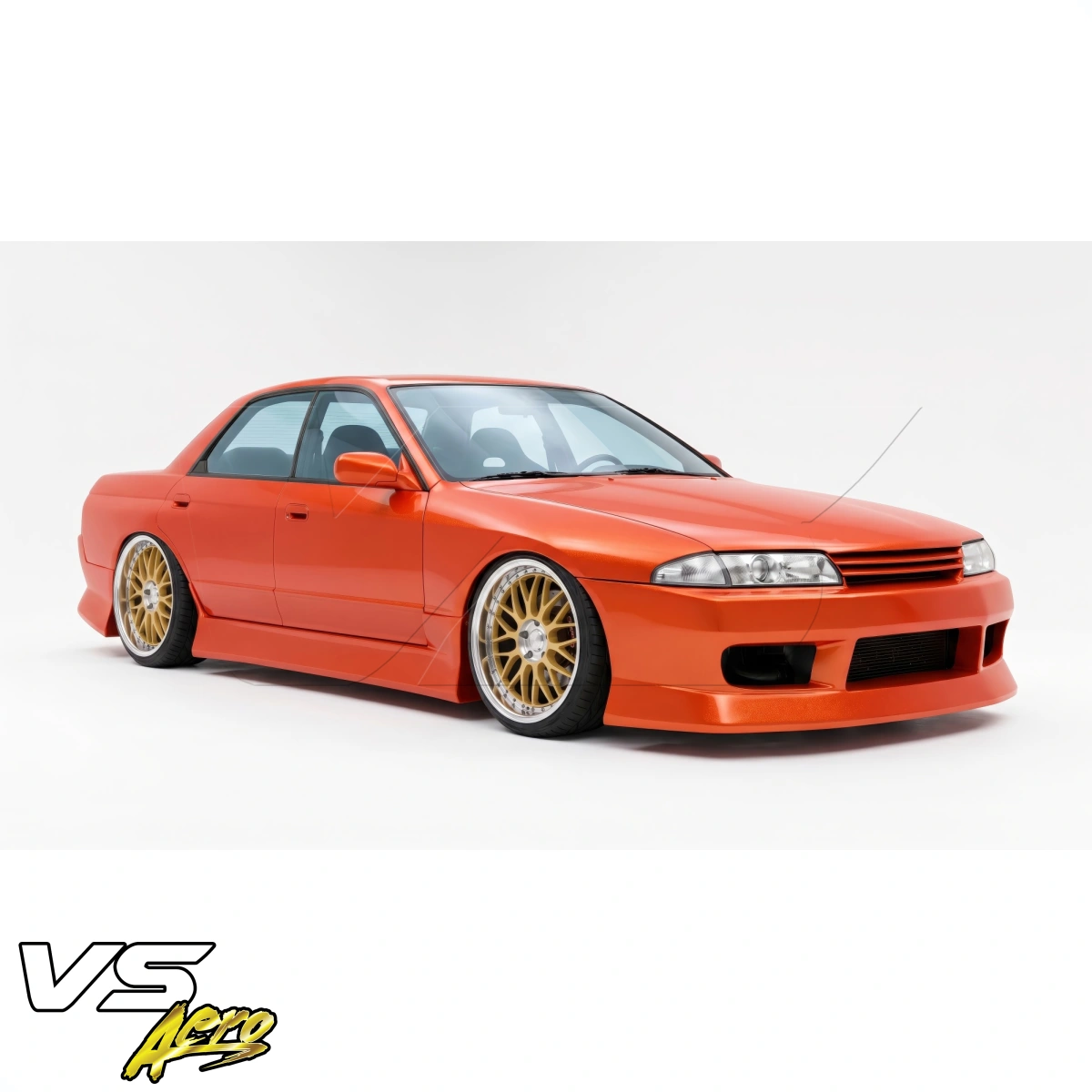 Modify your Nissan Skyline (R32) GTS 1990 with our Exterior/Complete Body Kits - 75