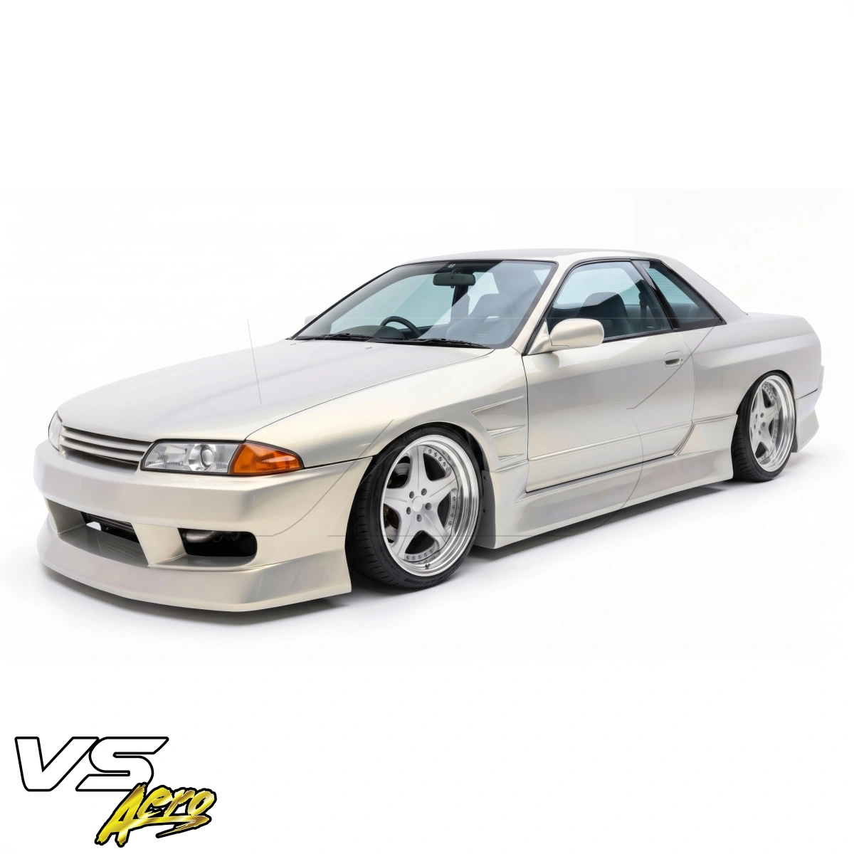Modify your Nissan Skyline (R32) GTS 1990 with our Exterior/Complete Body Kits - 4