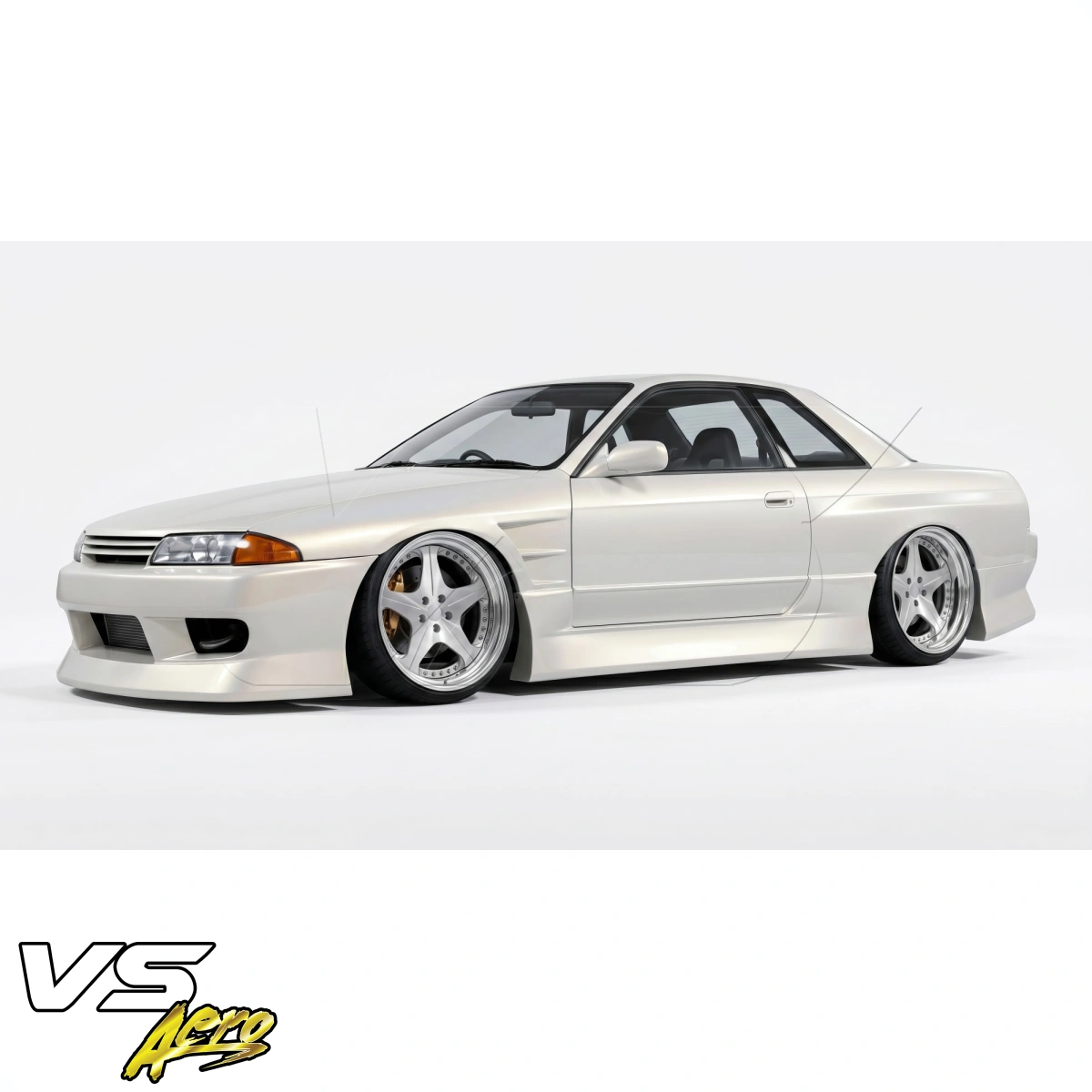 Modify your Nissan Skyline (R32) GTS 1990 with our Exterior/Complete Body Kits - 5