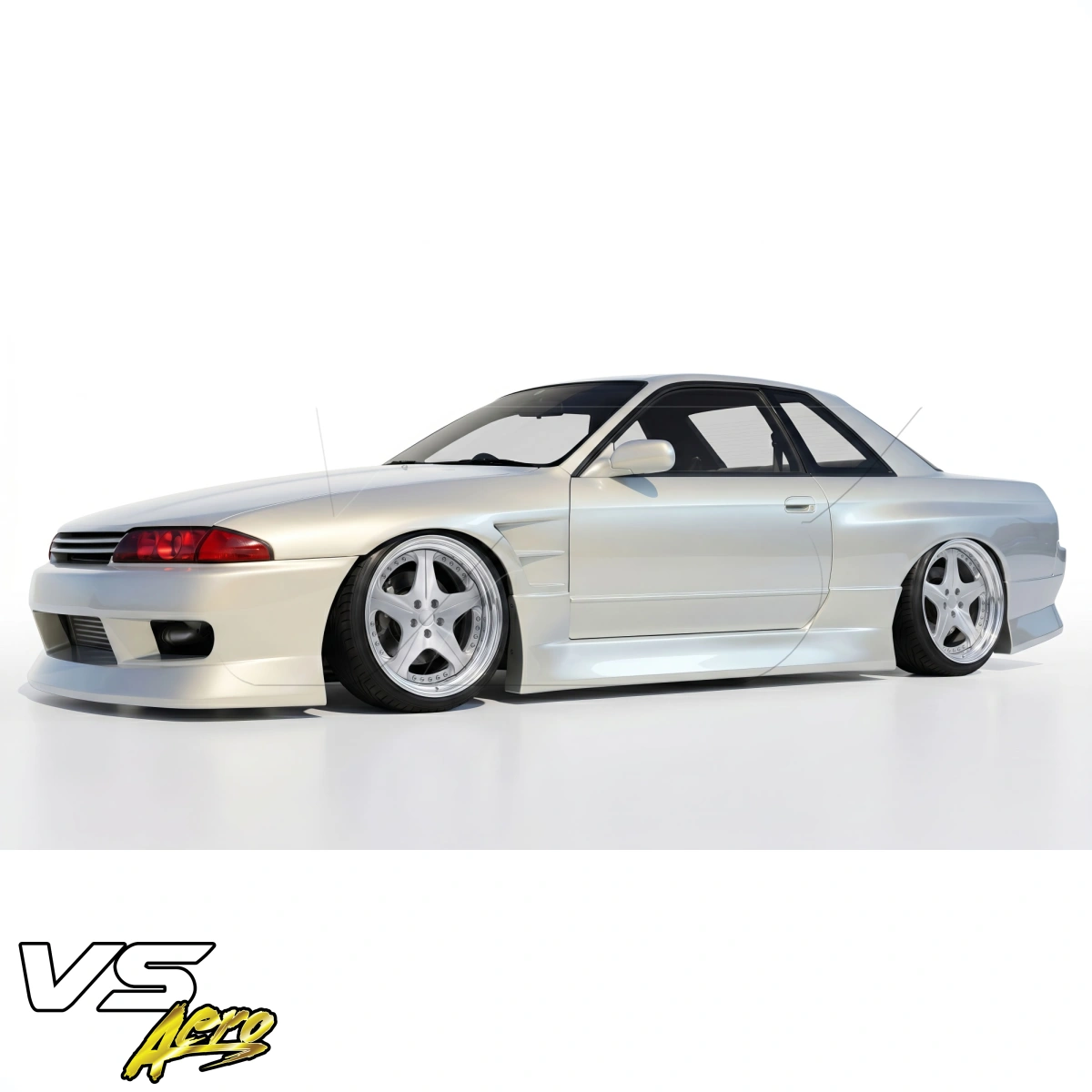 Modify your Nissan Skyline (R32) GTS 1990 with our Exterior/Complete Body Kits - 8