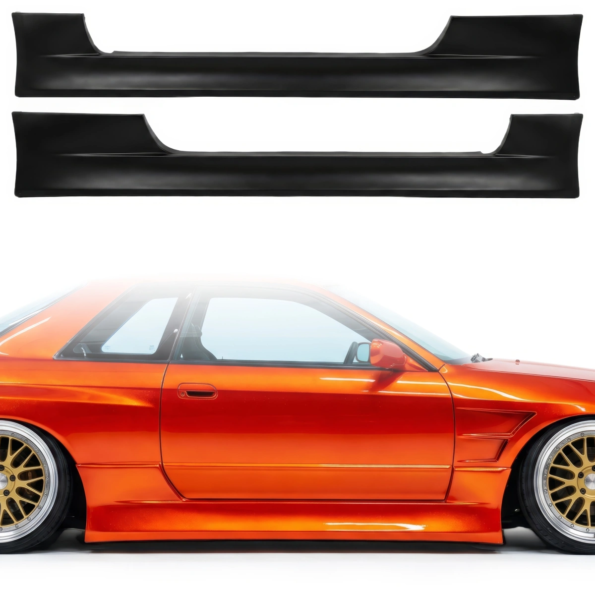 Modify your Nissan Skyline (R32) GTS 1990 with our Exterior/Complete Body Kits - 10