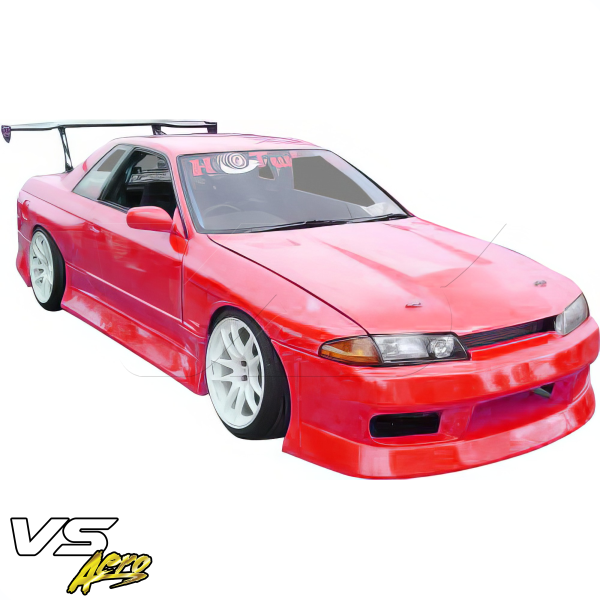 Modify your Nissan Skyline R32 GTS 1990 with our Exterior/Complete Body Kits - 