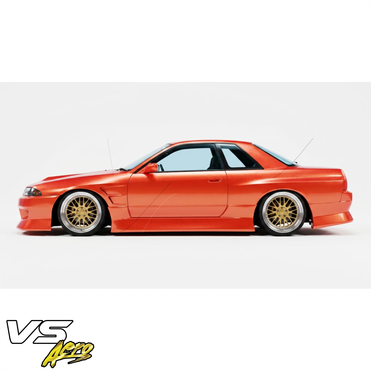 Modify your Nissan Skyline (R32) GTS 1990 with our Exterior/Complete Body Kits - 16