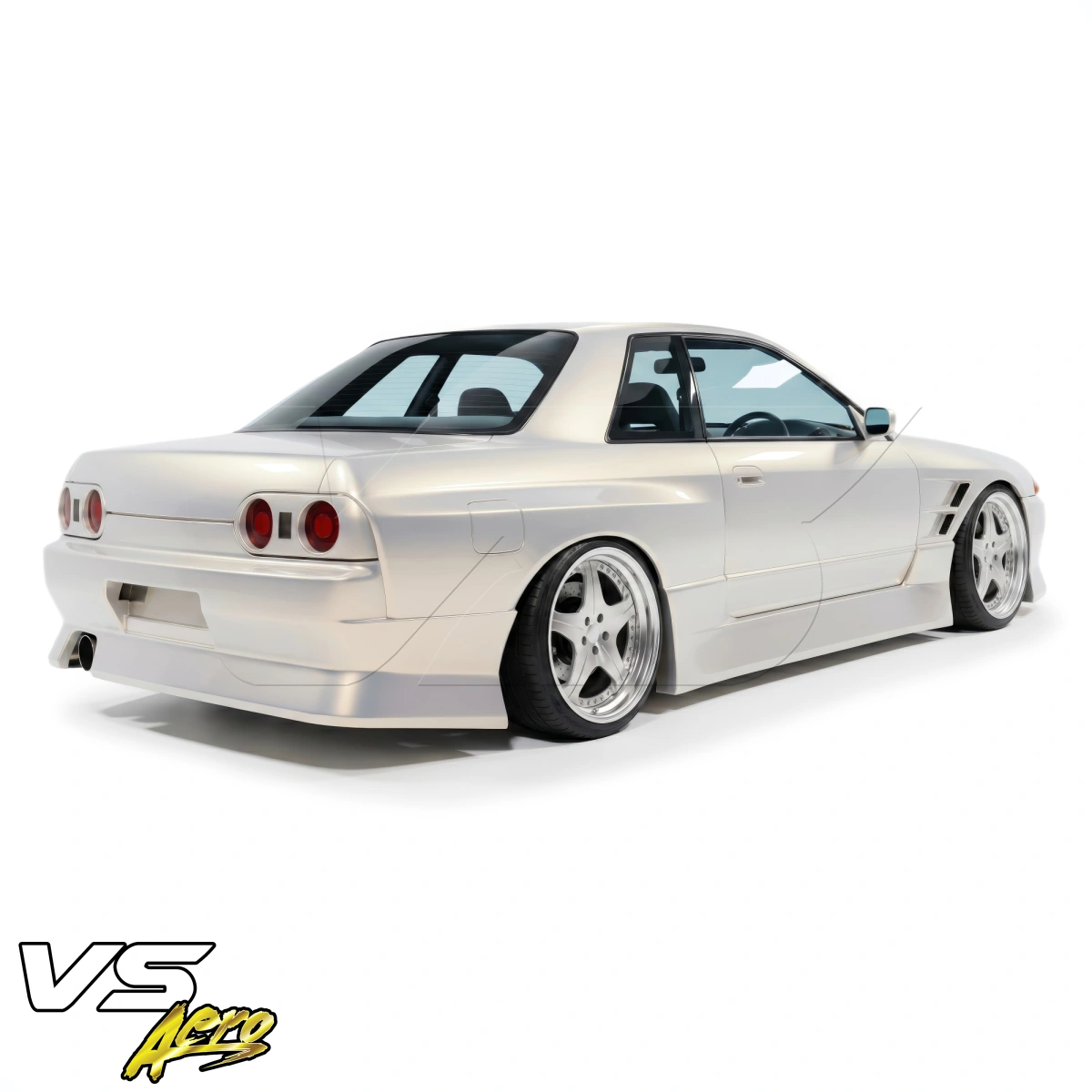 Modify your Nissan Skyline (R32) GTS 1990 with our Exterior/Complete Body Kits - 4