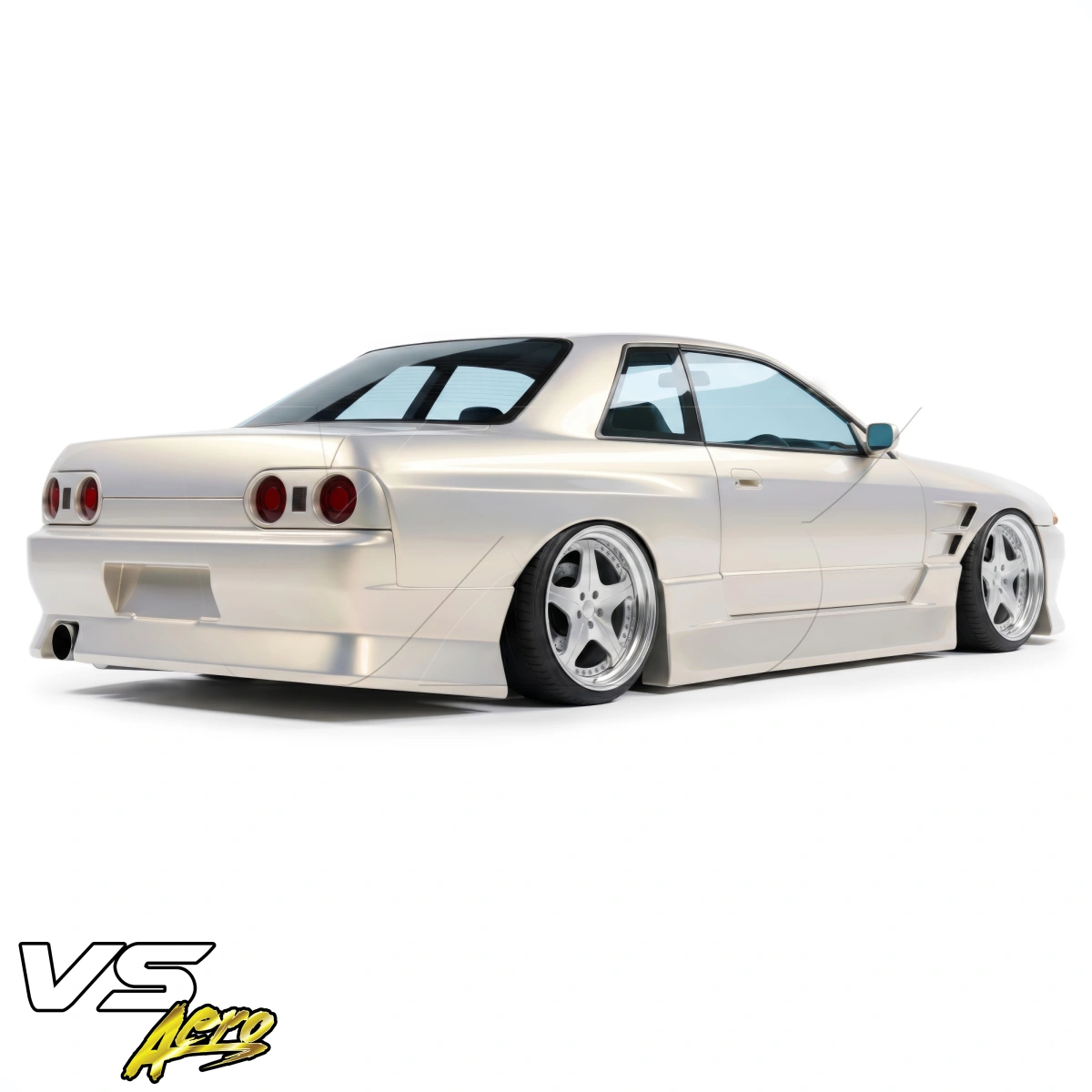 Modify your Nissan Skyline (R32) GTS 1990 with our Exterior/Complete Body Kits - 5