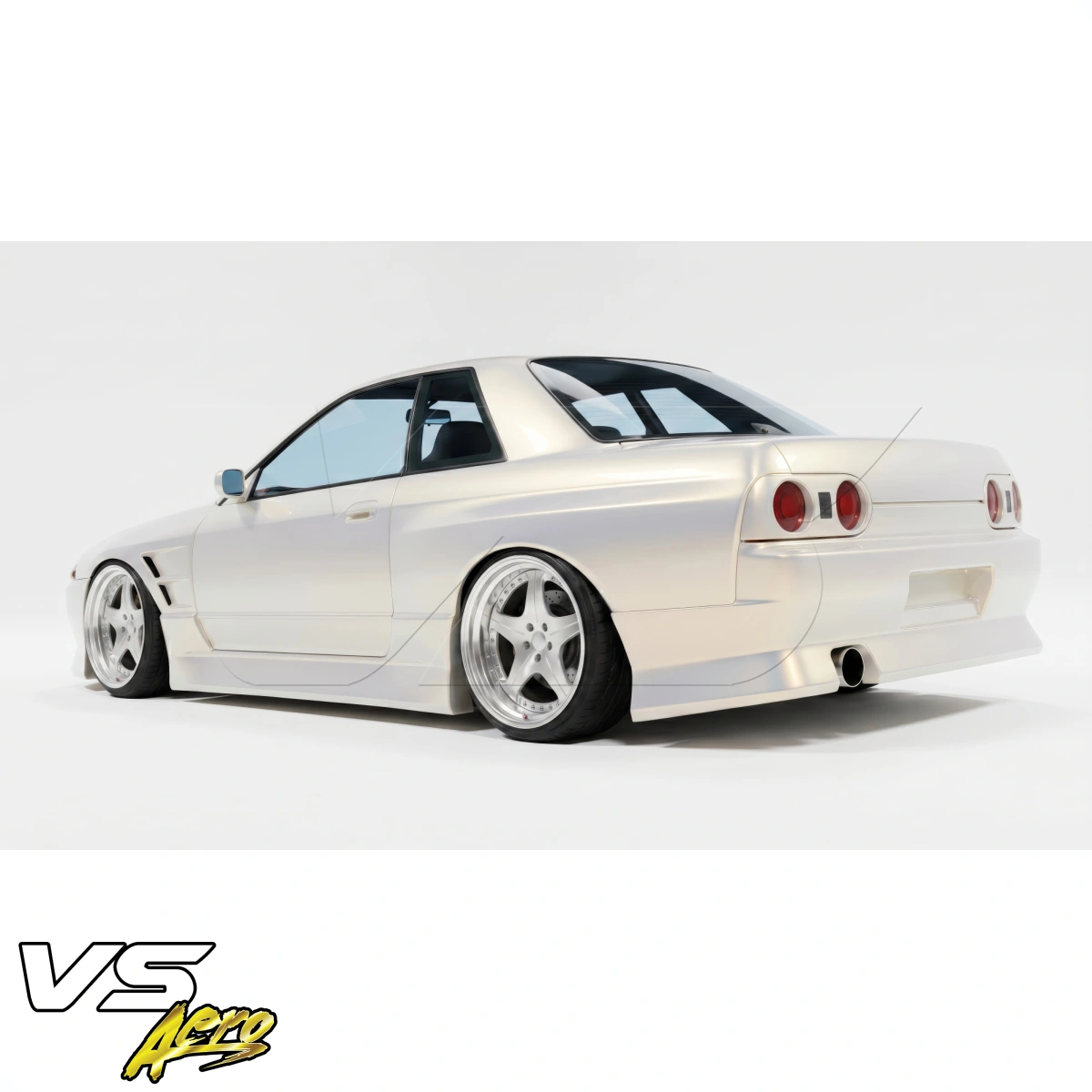 Modify your Nissan Skyline (R32) GTS 1990 with our Exterior/Complete Body Kits - 6