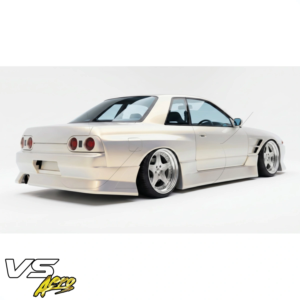 Modify your Nissan Skyline (R32) GTS 1990 with our Exterior/Complete Body Kits - 7