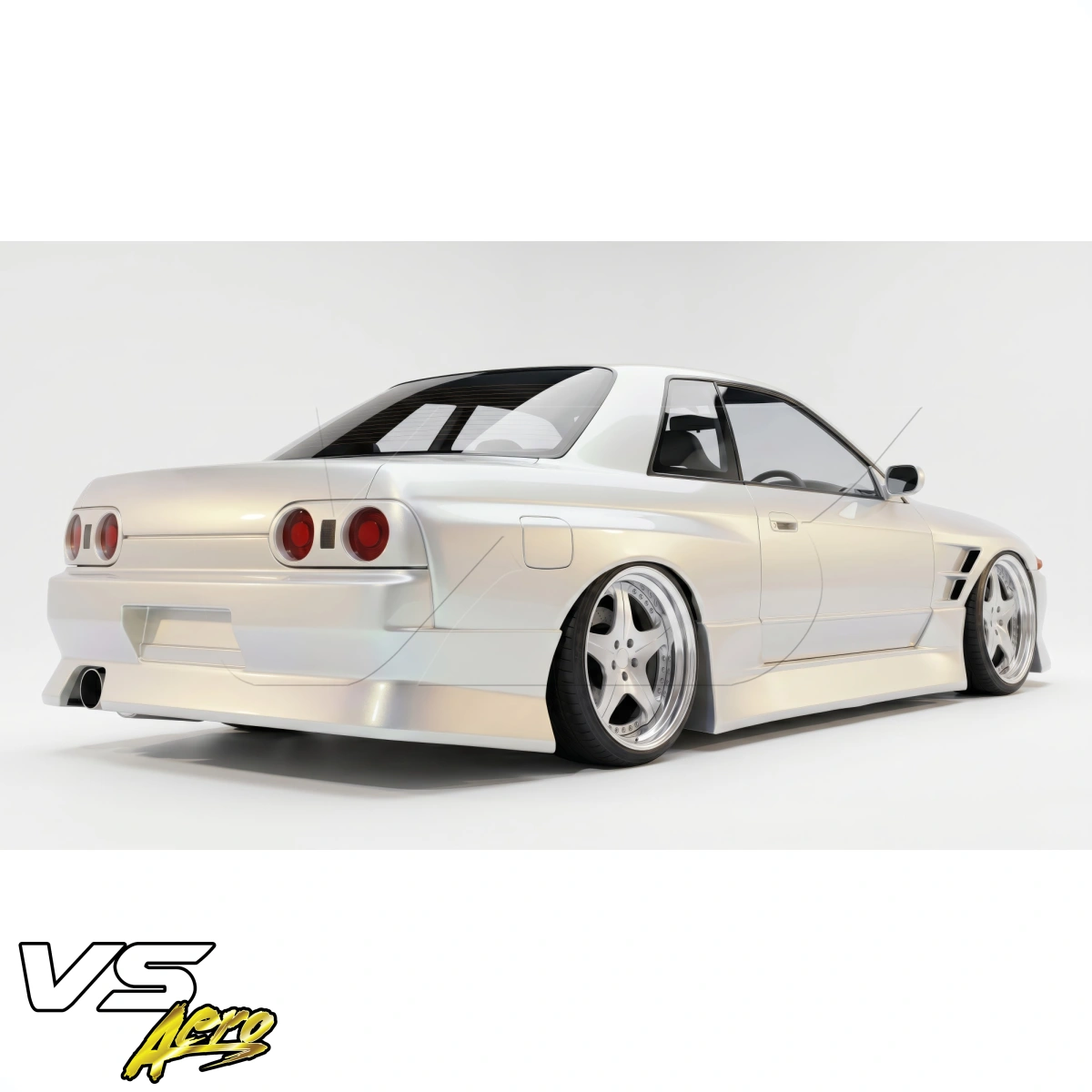 Modify your Nissan Skyline (R32) GTS 1990 with our Exterior/Complete Body Kits - 8