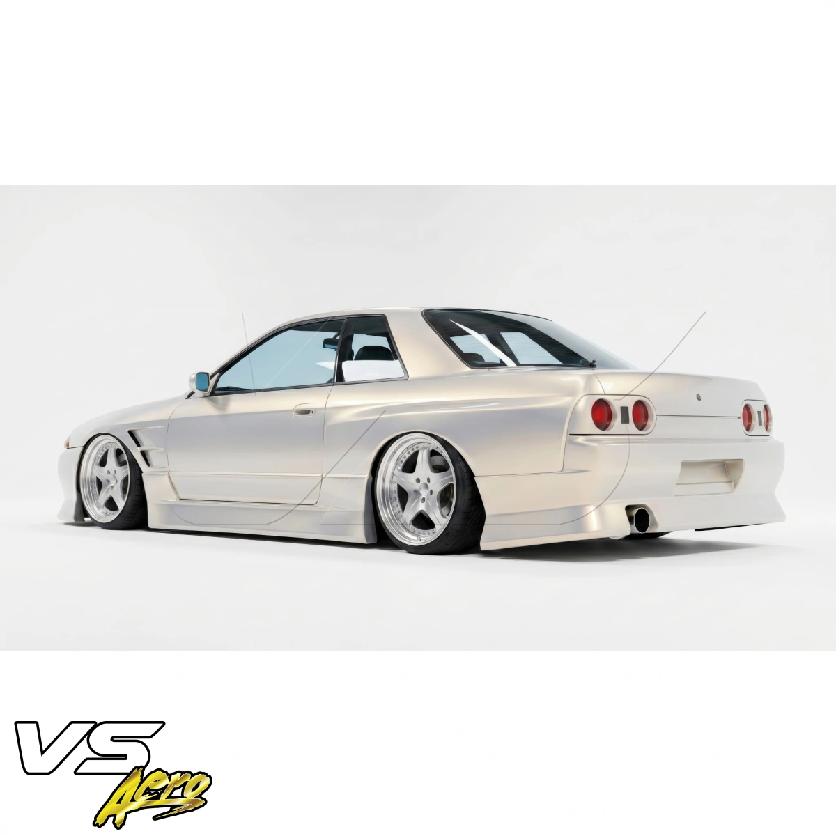 Modify your Nissan Skyline (R32) GTS 1990 with our Exterior/Complete Body Kits - 10