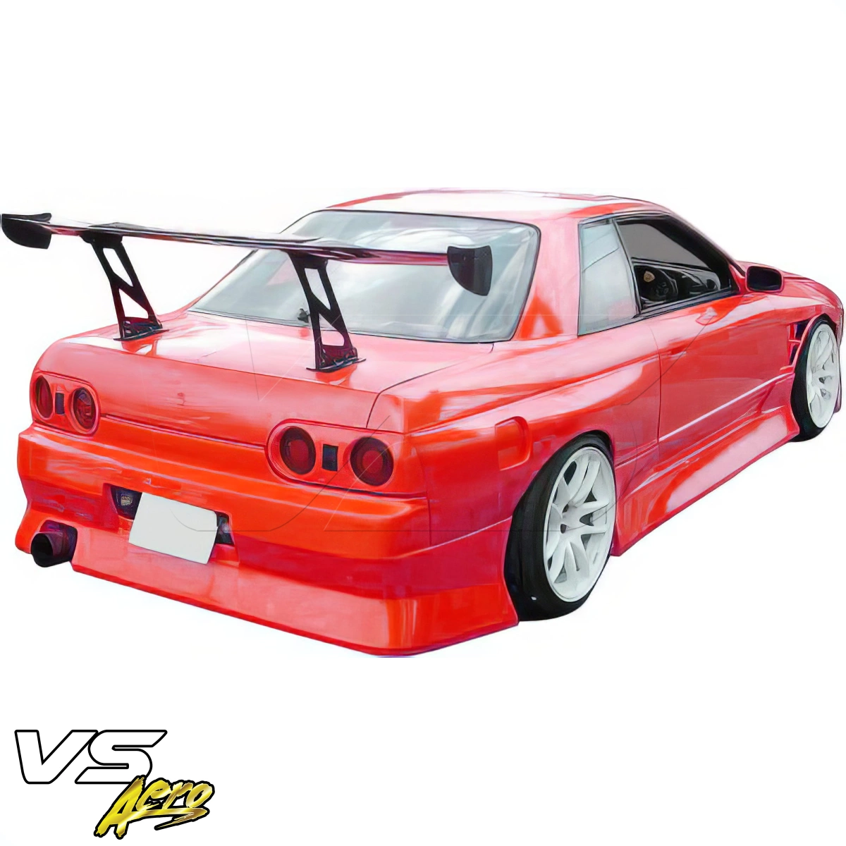 Modify your Nissan Skyline (R32) GTS 1990 with our Exterior/Complete Body Kits - 4