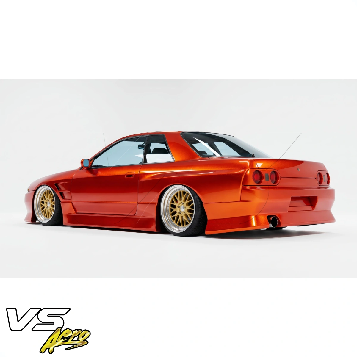 Modify your Nissan Skyline (R32) GTS 1990 with our Exterior/Complete Body Kits - 25