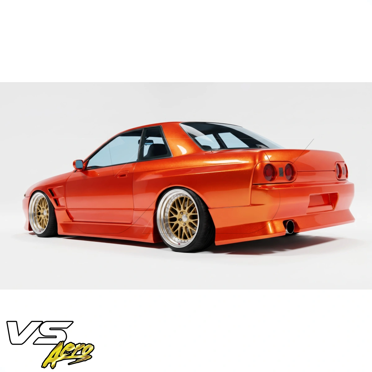 Modify your Nissan Skyline (R32) GTS 1990 with our Exterior/Complete Body Kits - 26