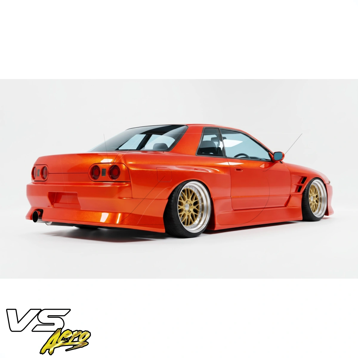 Modify your Nissan Skyline (R32) GTS 1990 with our Exterior/Complete Body Kits - 27