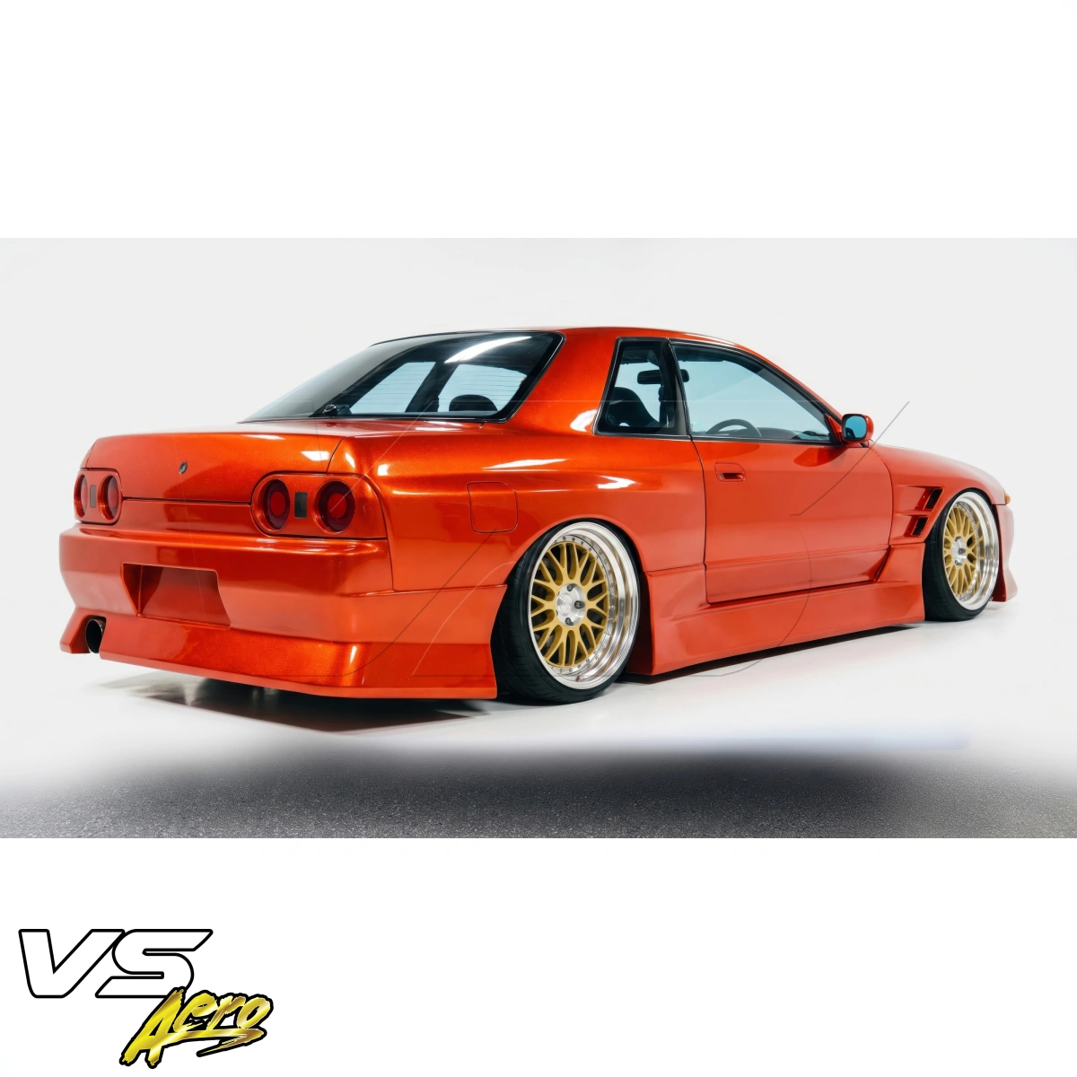 Modify your Nissan Skyline (R32) GTS 1990 with our Exterior/Complete Body Kits - 28