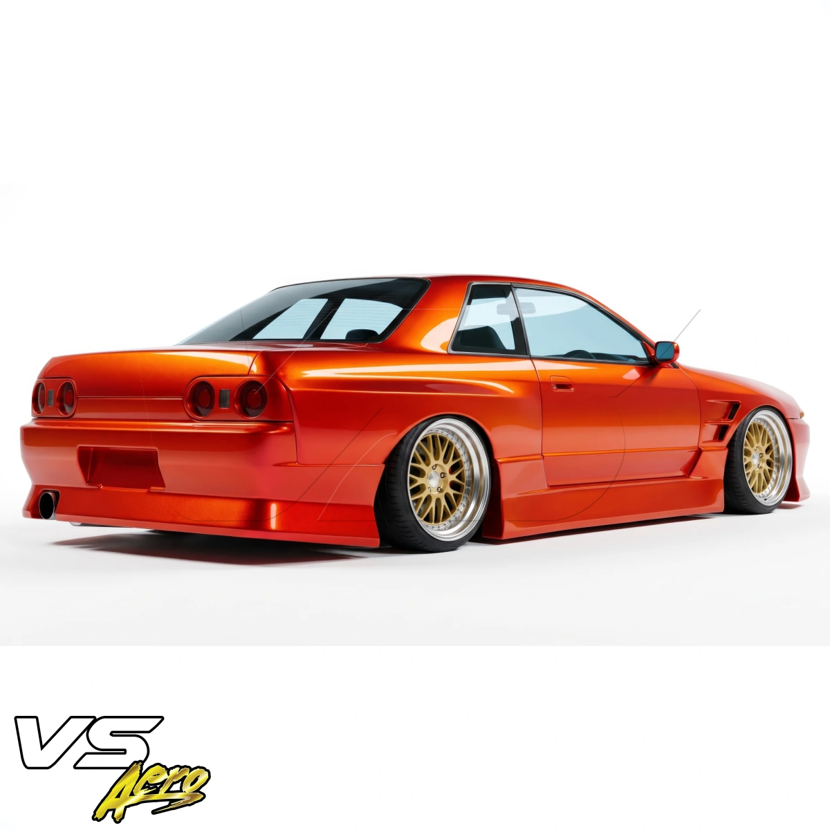 Modify your Nissan Skyline (R32) GTS 1990 with our Exterior/Complete Body Kits - 29