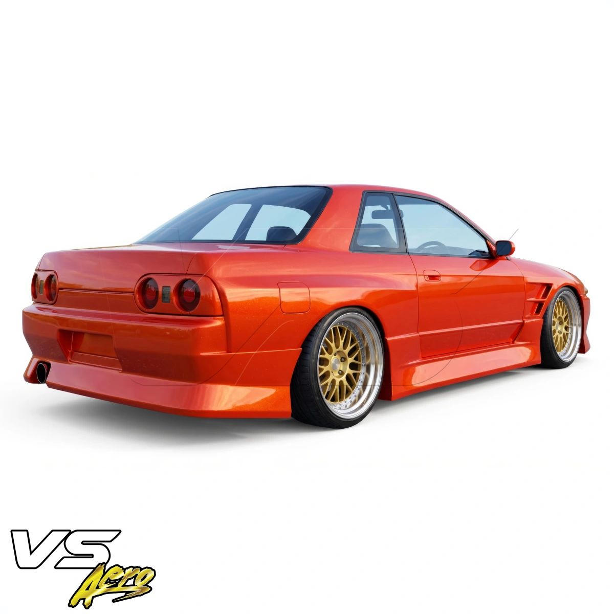 Modify your Nissan Skyline (R32) GTS 1990 with our Exterior/Complete Body Kits - 30
