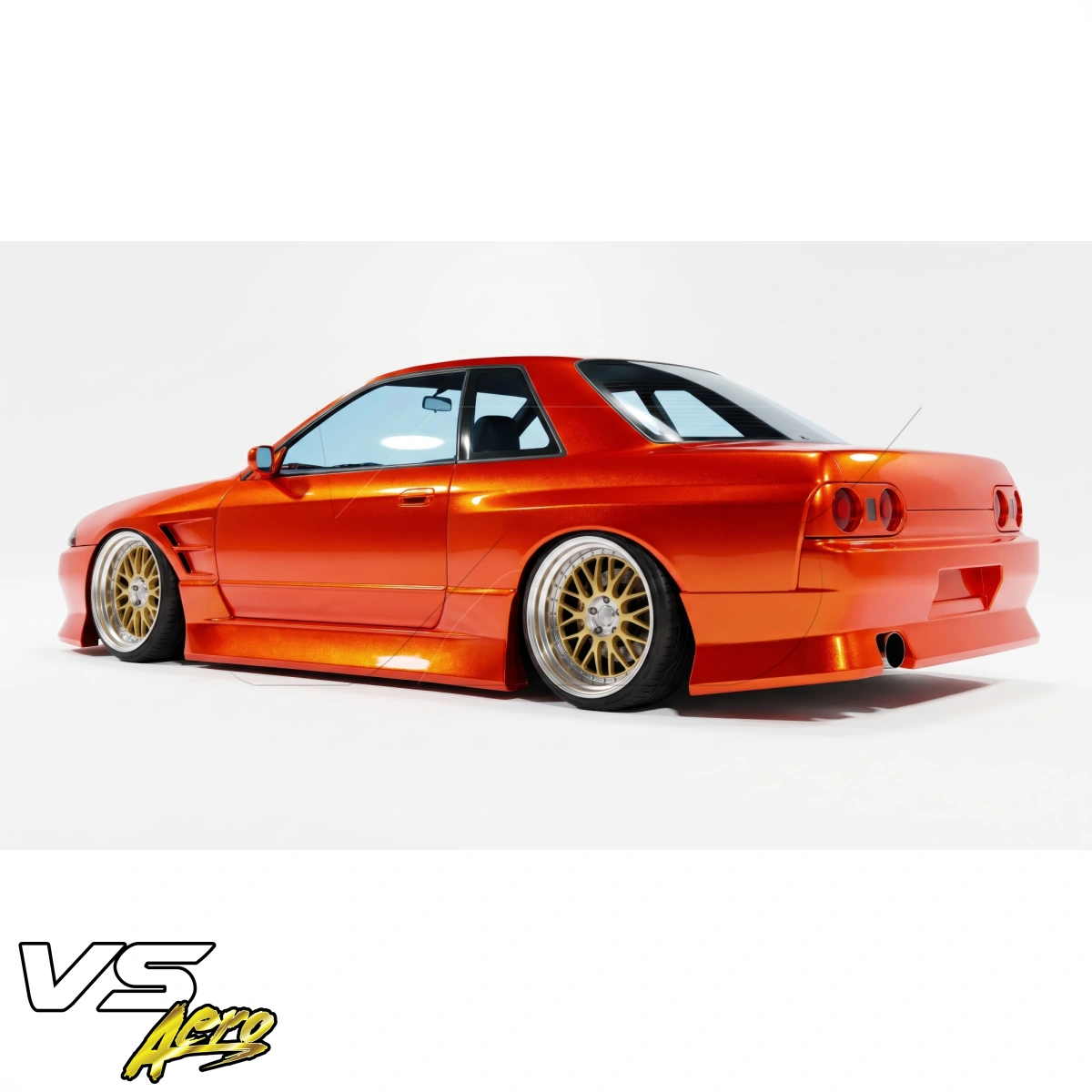 Modify your Nissan Skyline (R32) GTS 1990 with our Exterior/Complete Body Kits - 31