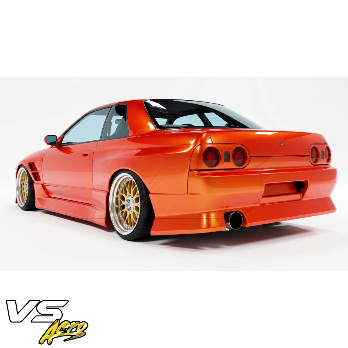 Modify your Nissan Skyline (R32) GTS 1990 with our Exterior/Complete Body Kits - 32