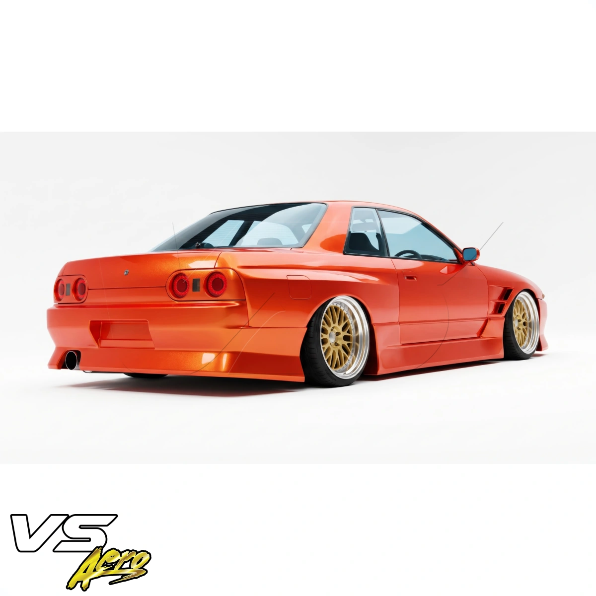 Modify your Nissan Skyline (R32) GTS 1990 with our Exterior/Complete Body Kits - 34