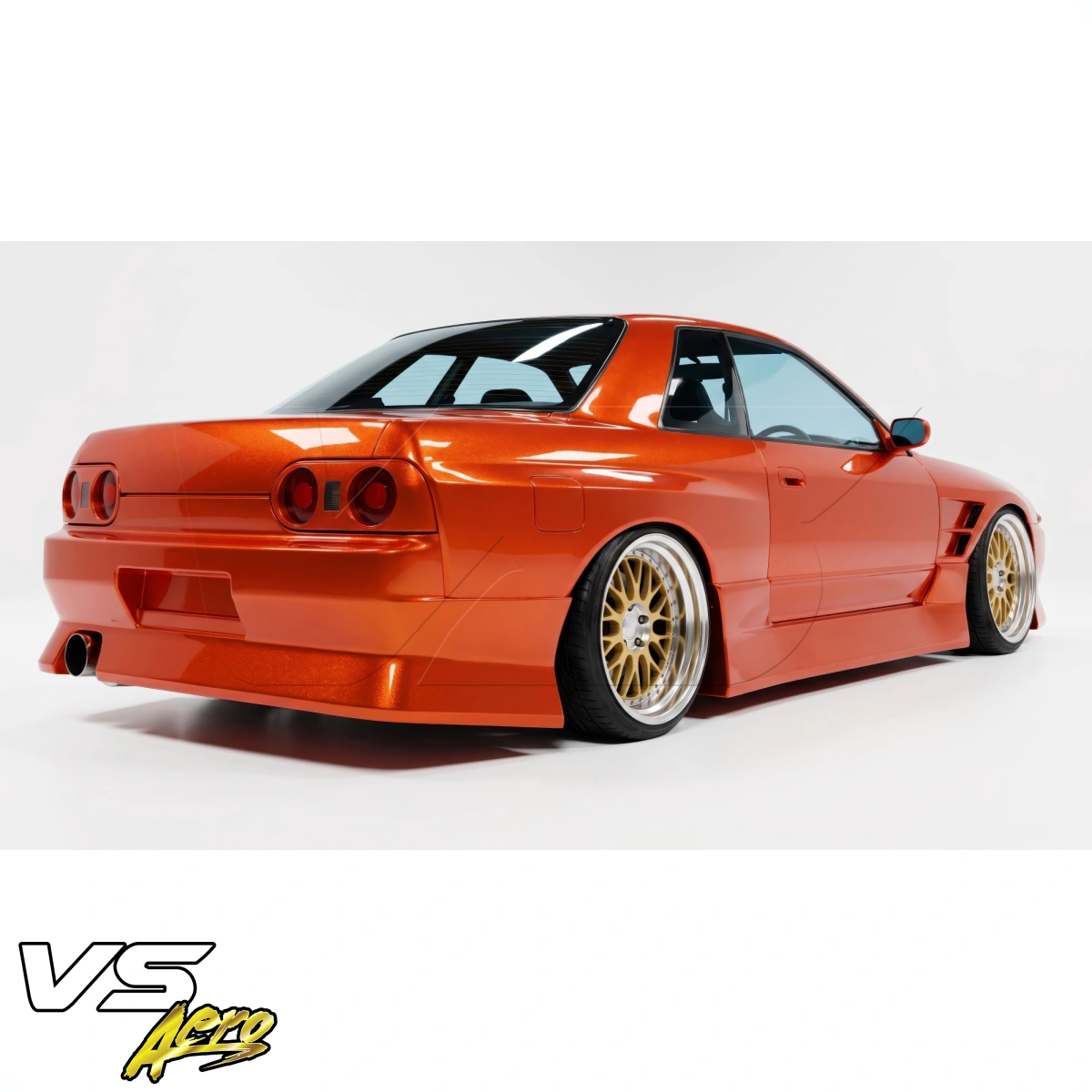 Modify your Nissan Skyline (R32) GTS 1990 with our Exterior/Complete Body Kits - 35